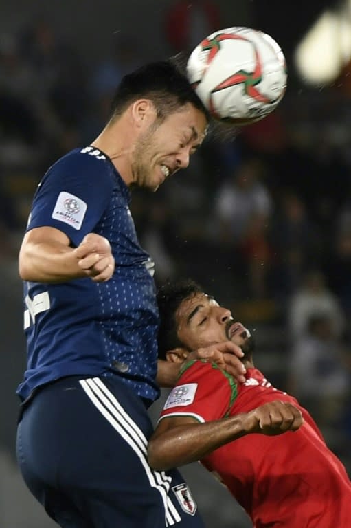 Japan, who reached the knockout stage at last year's World Cup, have won a record four Asian Cups but appear to lack the quality of Iran and South Korea at this year's tournament