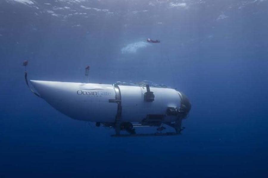 Revelarán en documental el audio de los últimos momentos del submarino Titán 