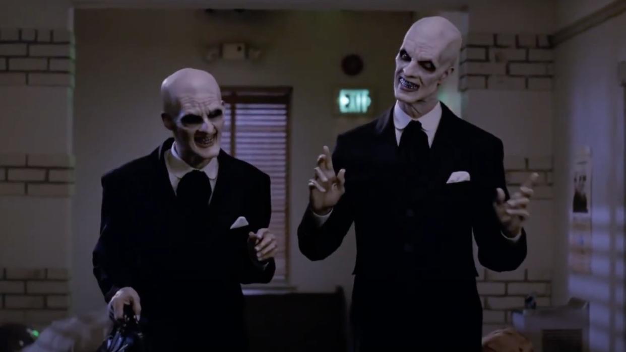  The Gentlemen on Buffy the Vampire Slayer. 