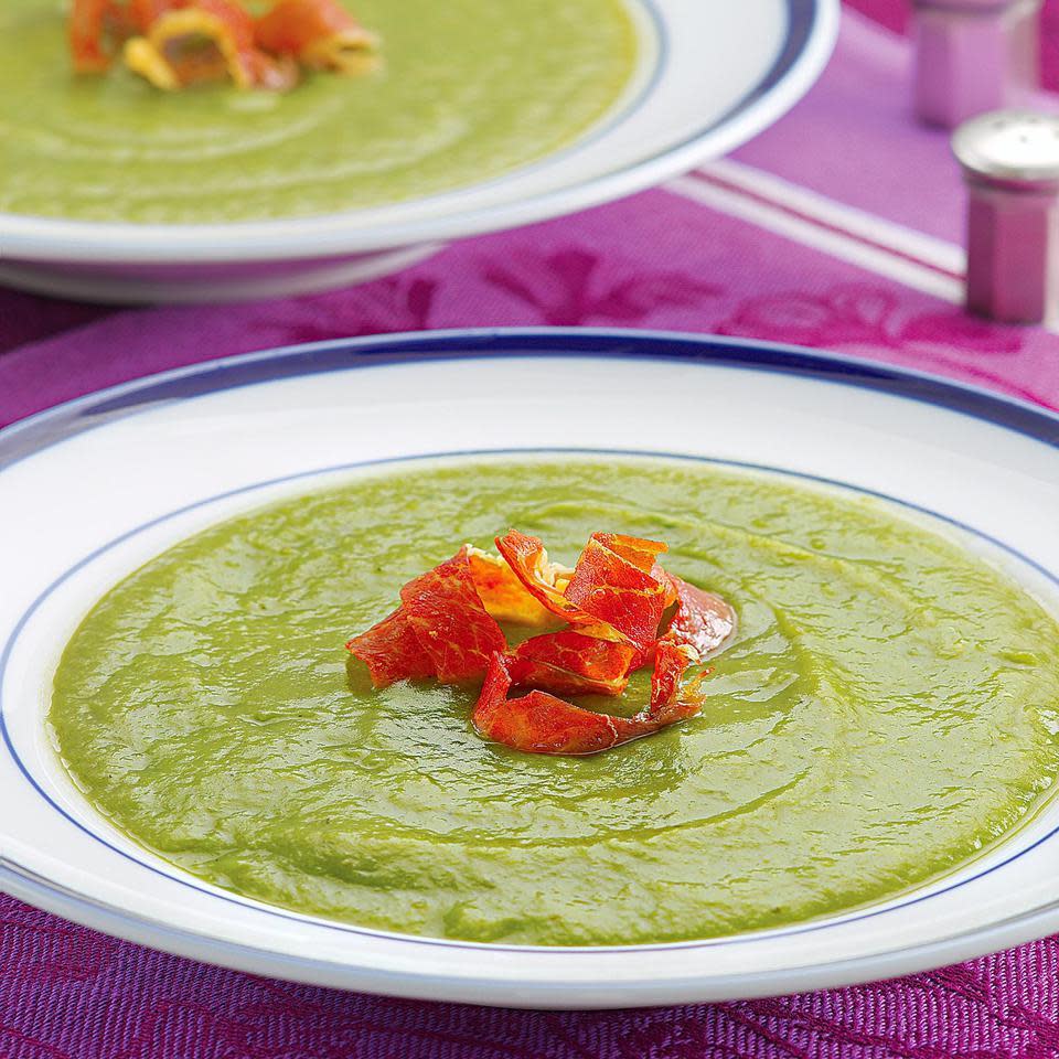 Asparagus Soup