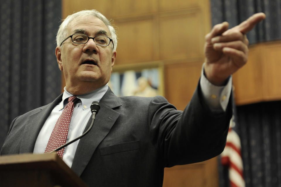 Barney Frank