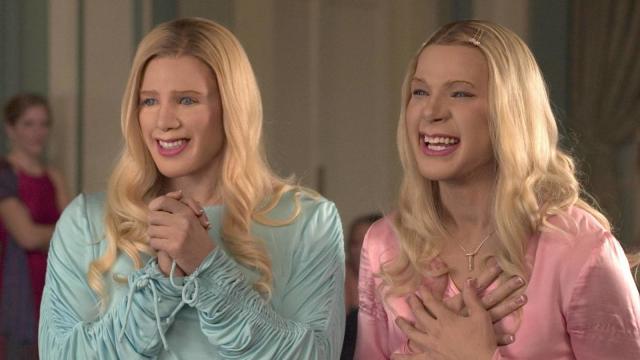 Throwback: Wayans Brothers Wear 'Whiteface' For 'White Chicks