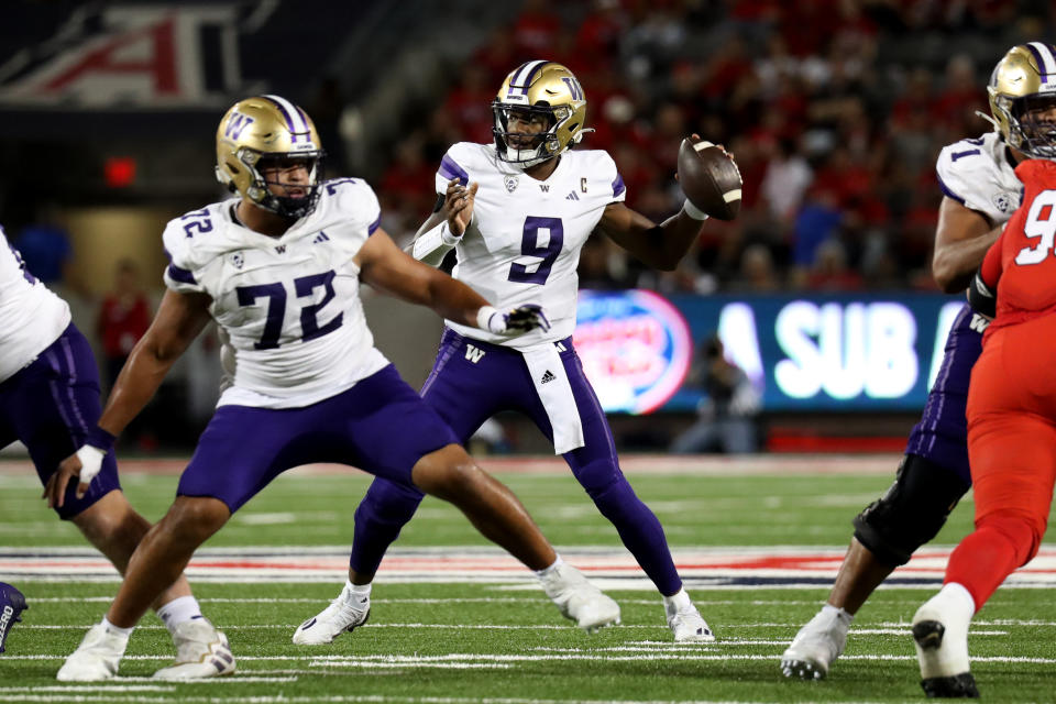 Zachary BonDurant-USA TODAY Sports