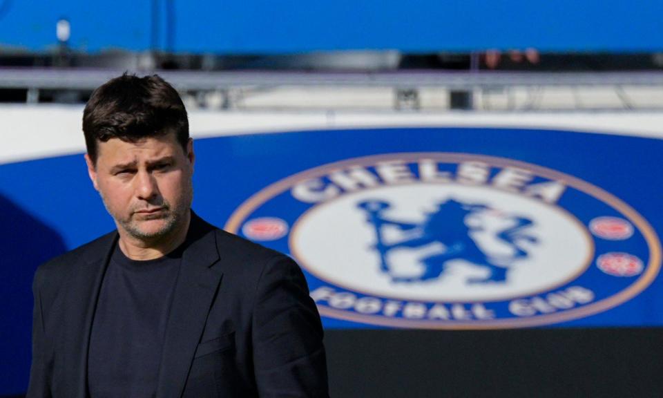 <span>Mauricio Pochettino has left <a class="link " href="https://sports.yahoo.com/soccer/teams/chelsea/" data-i13n="sec:content-canvas;subsec:anchor_text;elm:context_link" data-ylk="slk:Chelsea;sec:content-canvas;subsec:anchor_text;elm:context_link;itc:0">Chelsea</a> by mutual consent after one season in charge.</span><span>Photograph: Dave Shopland/REX/Shutterstock</span>