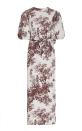 <p><strong>Erdem</strong></p><p>modaoperandi.com</p><p><strong>$895.00</strong></p><p><a href="https://go.redirectingat.com?id=74968X1596630&url=https%3A%2F%2Fwww.modaoperandi.com%2Fwomen%2Fp%2Ferdem%2Fsarah-belted-floral-cotton-maxi-dress%2F503462&sref=https%3A%2F%2Fwww.harpersbazaar.com%2Fwedding%2Fbridal-fashion%2Fg38339162%2Fbest-bridal-shower-dresses-outfits%2F" rel="nofollow noopener" target="_blank" data-ylk="slk:Shop Now;elm:context_link;itc:0;sec:content-canvas" class="link ">Shop Now</a></p><p>Consider picking up a look you'll undoubtedly wear again—like a print, pattern, or soft color. This burgundy toile poplin maxi dress makes for a moody take on bridal shower dressing. </p>