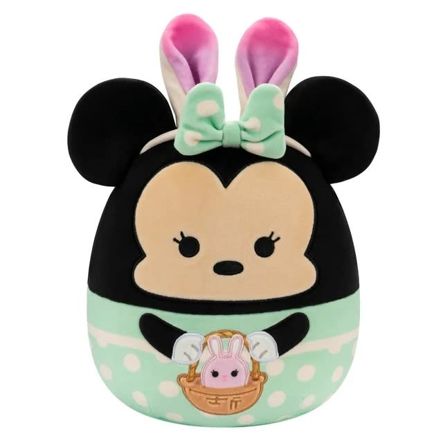 Easter Squishmallows 2024: Where to Buy Disney, Sanrio, Peanuts & More