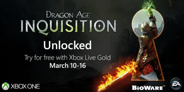 Dragon Age: Inquisition Free PC Version Released - GameSpot