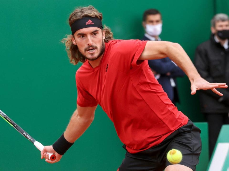 Tsitsipas fordert Nadal-Bezwinger