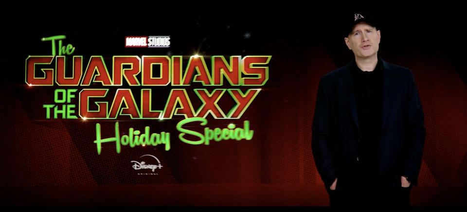 gotg holiday special