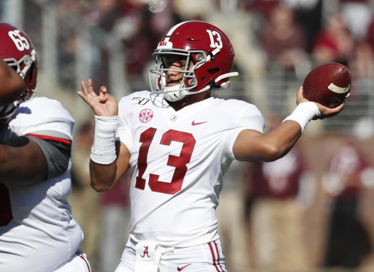 Dolphins Announce Decision On Tua Tagovailoa For Week 18 - The Spun: What's  Trending In The Sports World Today