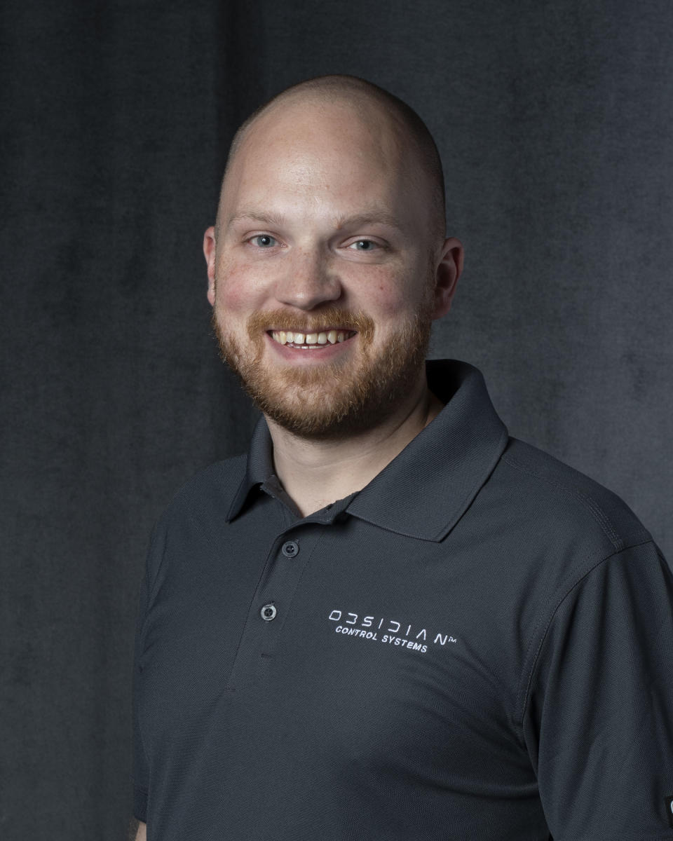 Smiling headshot of Daniel Boerner.