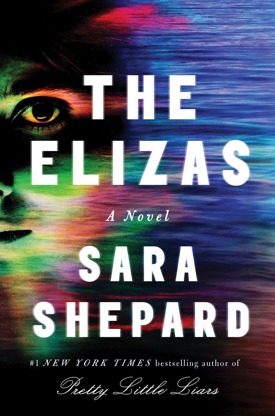 'The Elizas' by Sara Shepard