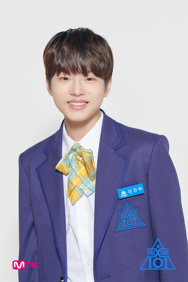 （圖源：Mnet《PRODUCE X 101》宣傳照）