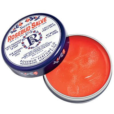 Smith's Rosebud Salve