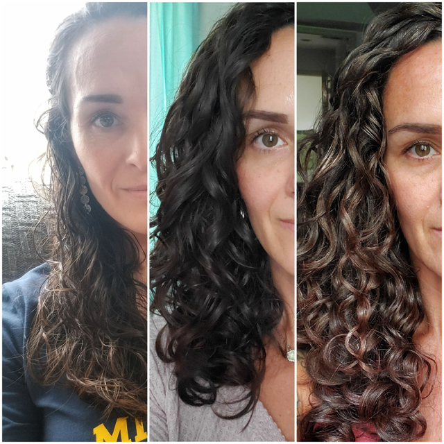How to Do the Curly Girl Method for Beginners