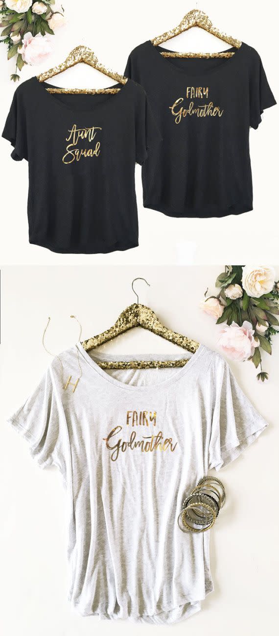 Fairy Godmother Shirt