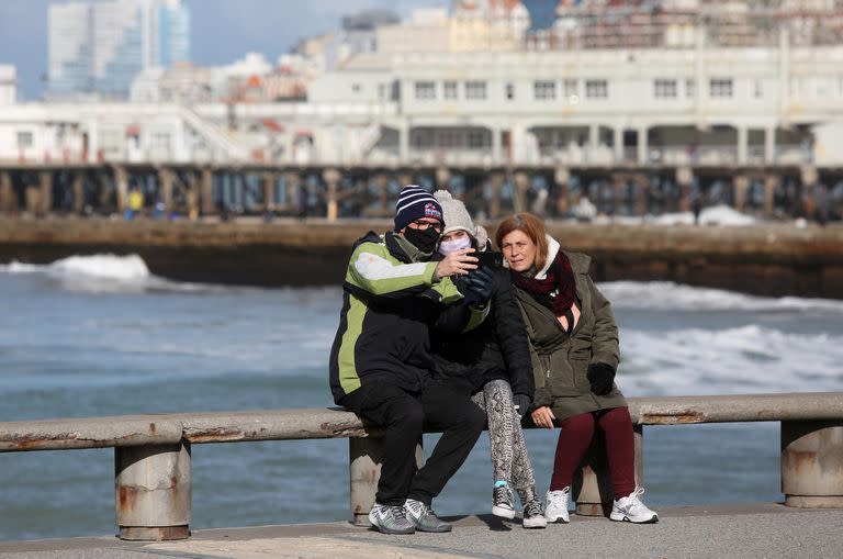 Vacaciones de invierno 2021 en Mar del Plata