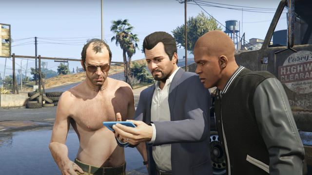 Business of Esports - Here's Everything We Know About The GTA VI Leaks