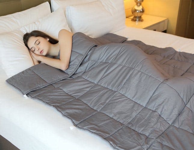 weighted blanket