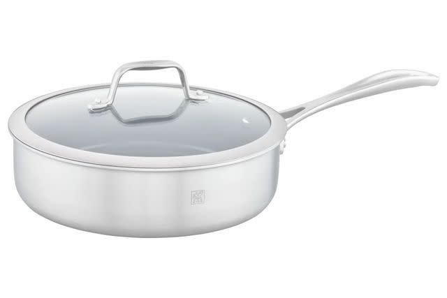 Zwilling Just Discounted My Favorite Nonstick Skillet, Plus 10