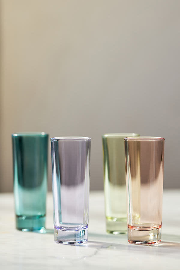 <p><a href="https://go.redirectingat.com?id=74968X1596630&url=https%3A%2F%2Fwww.anthropologie.com%2Fshop%2Fmorgan-shot-glasses-set-of-4&sref=https%3A%2F%2Fwww.countryliving.com%2Fshopping%2Fgifts%2Fg45767384%2Fbest-gifts-for-aunts%2F" rel="nofollow noopener" target="_blank" data-ylk="slk:Shop Now;elm:context_link;itc:0;sec:content-canvas" class="link ">Shop Now</a></p><p>Morgan Shot Glasses, Set of 4</p><p>anthropologie.com</p><p>$32.00</p><span class="copyright">Anthropologie</span>