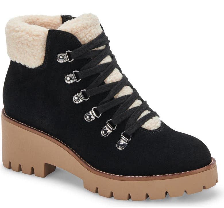 Devin Waterproof Bootie. Image via Nordstrom.