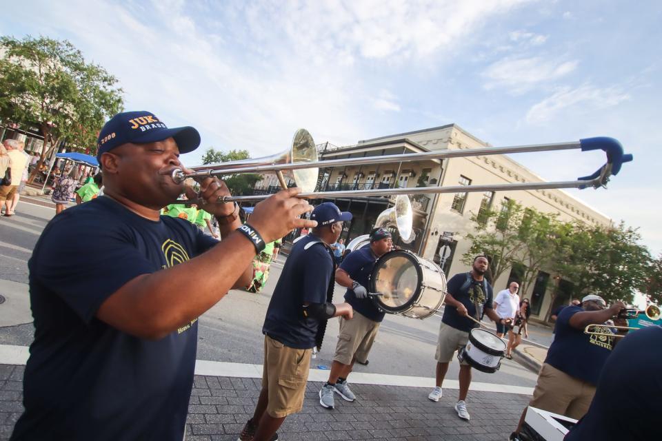 Gallery Night returns on Friday with a special Juneteenth Celebration theme.