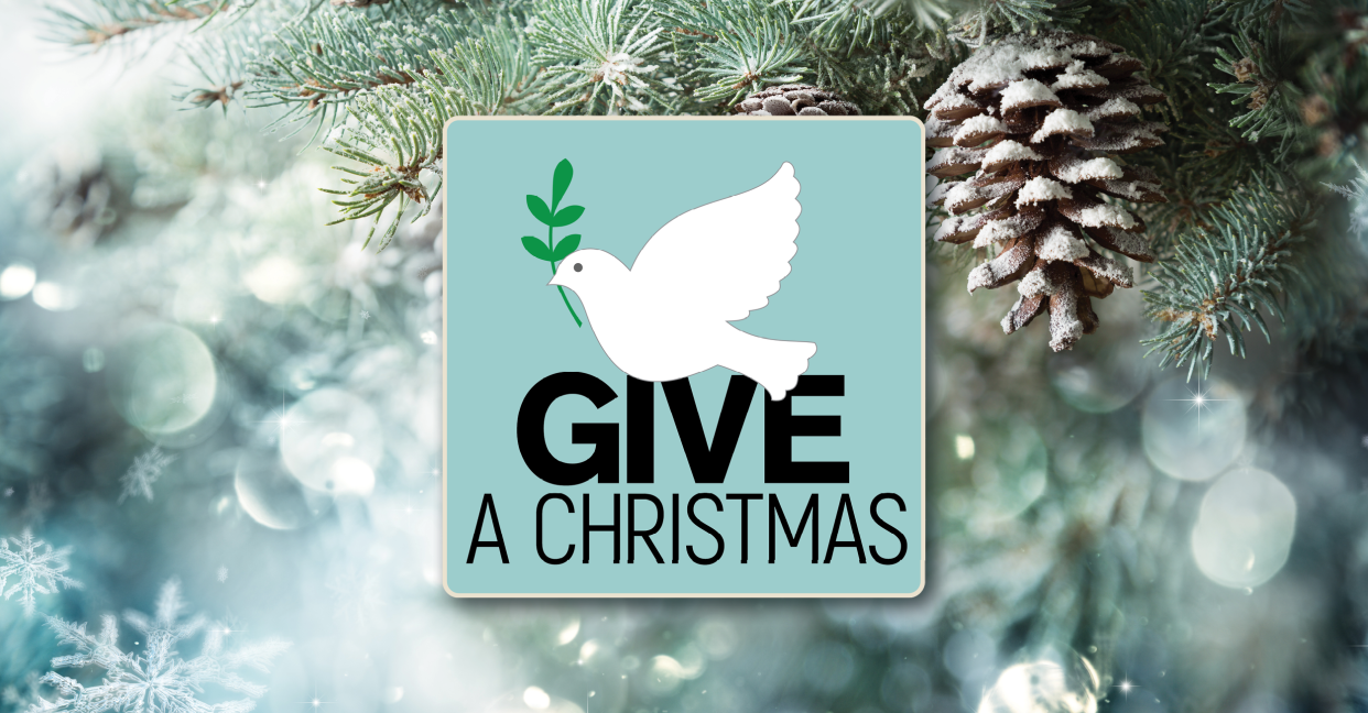 Give A Christmas