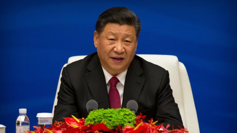 Xi Jinping, presidente de China