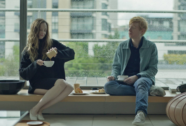 Alice & Jack's Domhnall Gleeson Weighs In on Why Jack Tolerates This  'Tempestuous' Relationship