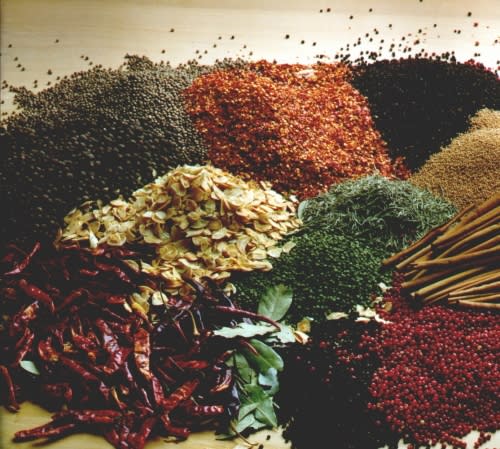 Spices and Seasonings