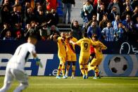 La Liga Santander - Leganes v FC Barcelona