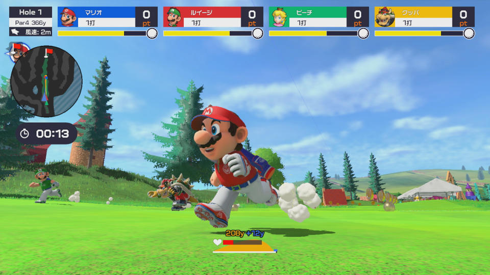 Mario Golf