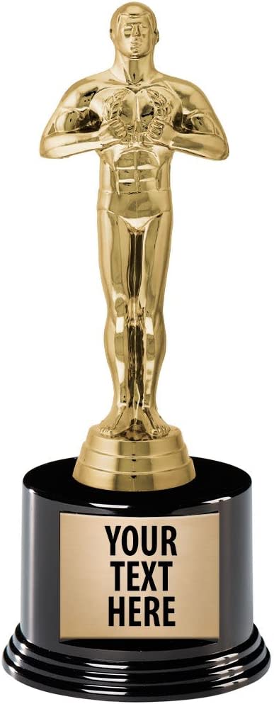 oscars trophy amazon