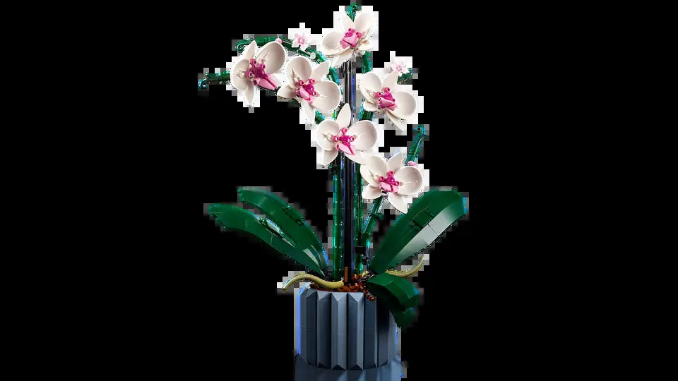 L'orchidée (Lego)