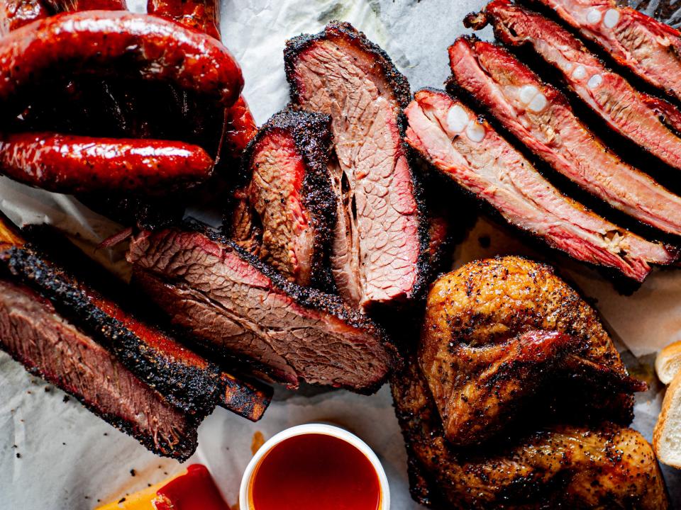 texas-style barbecue