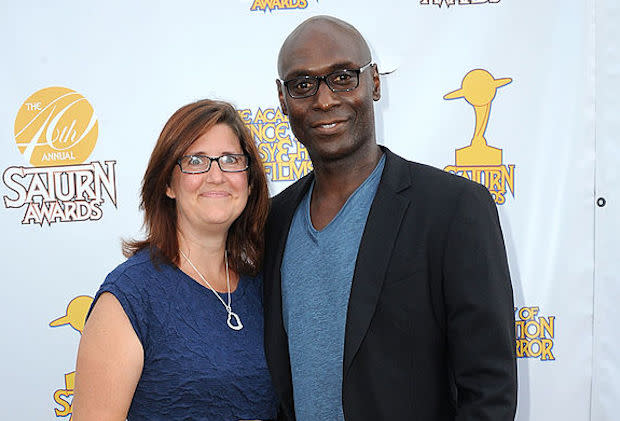 Lance Reddick's wife shares statement following actor's sudden