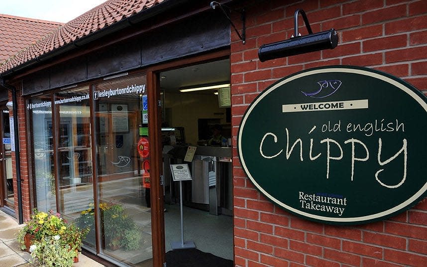 Britain's best fish and chip shops revealed