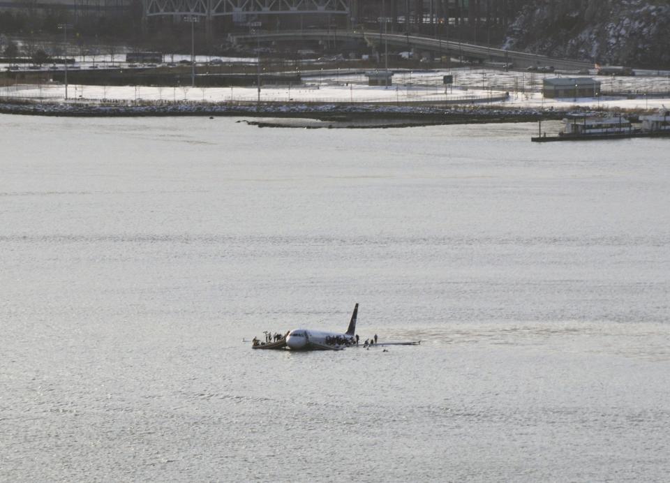 ‘Miracle on the Hudson,’ 10 years later