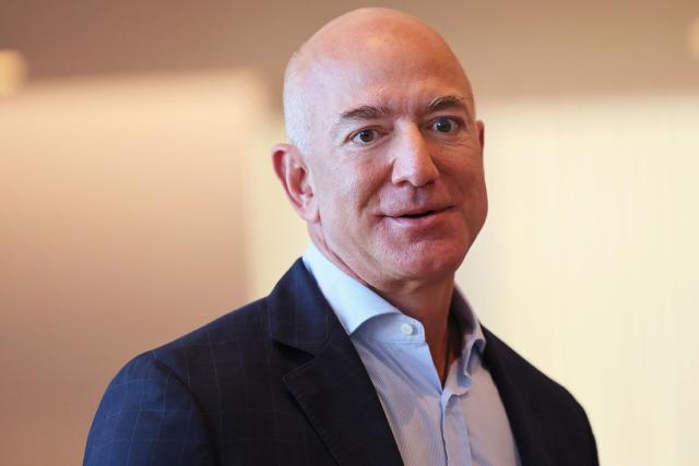 s Jeff Bezos says he 'loves the idea' of being friends with