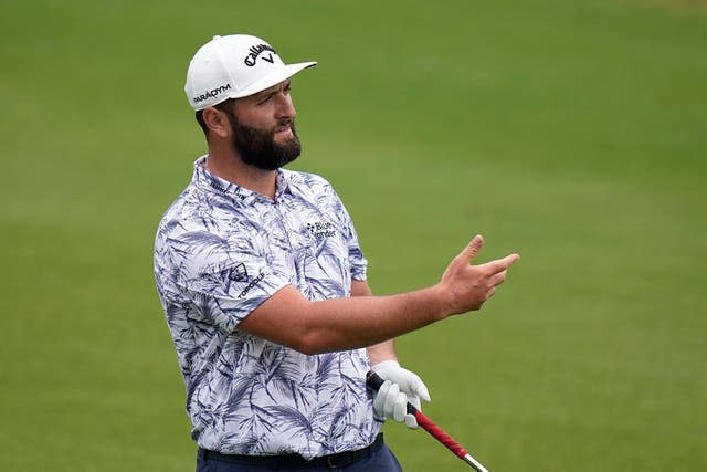 Jon Rahm