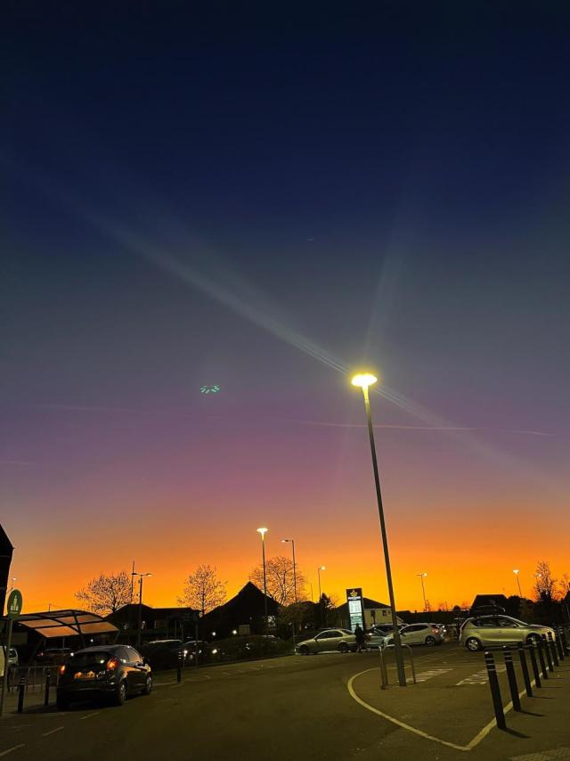 UFO over Southeast Texas? Mysterious light caught on camera in Jasper