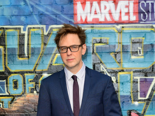 Helmer James Gunn was fired after his offensive old tweets resurfaced