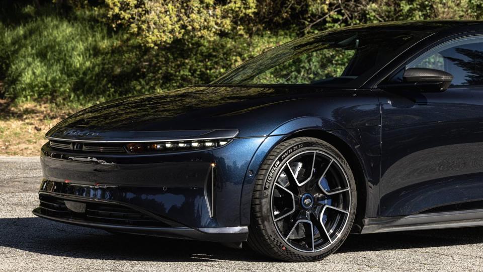 2024 lucid air