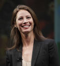 Christy Turlington in 2011. (Robert Sorbo / Reuters)