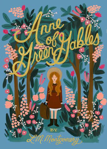 'Anne of Green Gables' by L.M. Montgomery