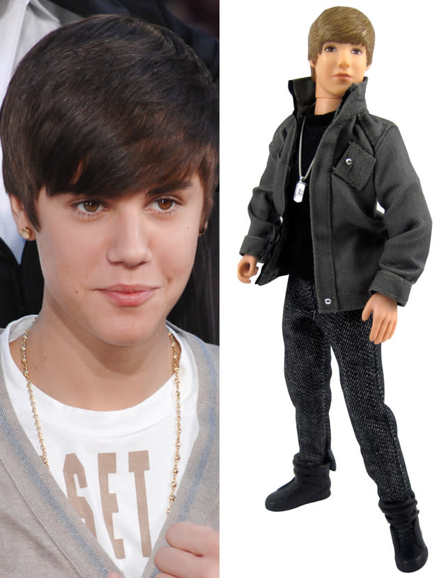 Celebrity Dolls