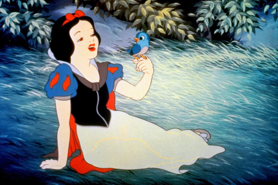 1937: Snow White