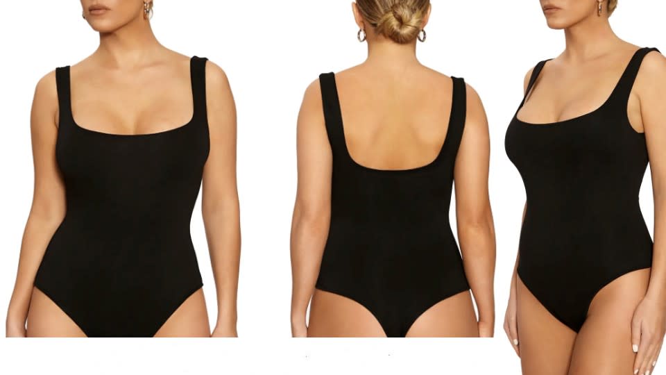 Naked Wardrobe The NW Tank Bodysuit - Nordstrom, $36 (originally $60)