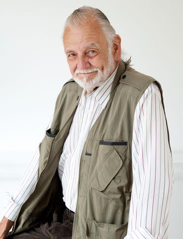 George A. Romero in 2010